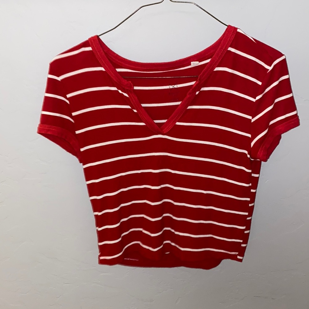 Striped t-shirt from pacsun. Size L